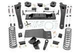 Rough Country 5 Inch Lift Kit | V2 | Ram 2500 4WD (2025-2026) view 1