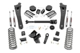 Rough Country 5 Inch Lift Kit | Fr D/S | 10 Bolt T-Case | Ram 3500 4WD (2025-2026) view 1