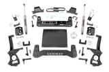 Rough Country 6 Inch Lift Kit | Diesel | Chevy Silverado 1500 2WD (2025-2026) view 1