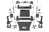 Rough Country 6 Inch Lift Kit | Chevy Silverado 1500 2WD (2025-2026) view 1