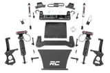 Rough Country 6 Inch Lift Kit | Vertex/V2 | Chevy Silverado 1500 2WD (2025-2026) view 1