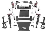 Rough Country 6 Inch Lift Kit | Vertex | Chevy Silverado 1500 2WD (2025-2026) view 1