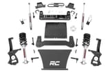 Rough Country 6 Inch Lift Kit | N3 Struts | GMC Sierra 1500 2WD (2025-2026) view 1