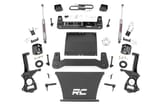 Rough Country 6 Inch Lift Kit | Mono Leaf Rear | N3 | GMC Sierra 1500 2WD (2025-2026) view 1