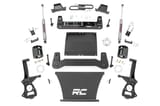 Rough Country 6 Inch Lift Kit | GMC Sierra 1500 2WD (2025-2026) view 1