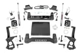 Rough Country 6 Inch Lift Kit | Diesel | GMC Sierra 1500 2WD (2025-2026) view 1