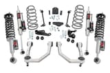 Rough Country 3.5 Inch Lift Kit | M1R | Toyota 4Runner 4WD (2025-2026) view 1