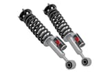 M1R Reservoir Loaded Struts | Adjustable Height | Front | 3.5 Inch | Toyota 4Runner (25-26) view 1