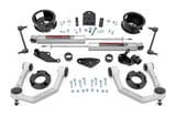 Rough Country 3.5 Inch Lift Kit | Toyota 4Runner 4WD (2025-2026) view 1