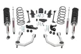 Rough Country 3.5 Inch Lift Kit | N3 | Toyota 4Runner 4WD (2025-2026) view 1