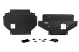 Skid Plate | Front & Belly | Toyota 4Runner 2WD/4WD (2025-2026) view 4