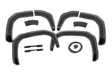 Sport Fender Flares | 8X0 Heritage Blue | Toyota 4Runner 2WD/4WD (2025-2026) view 2