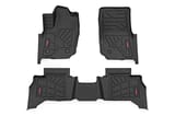 Sure-Fit Floor Mats | Front & Rear | Toyota 4Runner 2WD/4WD (2025-2026) view 1