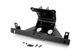 Winch Mount | Front | Can-Am Maverick X3 view 3