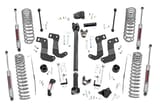 Rough Country 6 Inch Lift Kit | Jeep Gladiator JT 4WD (2020-2023) view 1