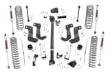 Rough Country 6 Inch Lift Kit | M1 | Jeep Gladiator JT 4WD (2020-2023) view 1