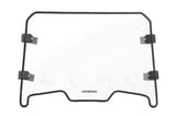 Vented Full Windshield | Scratch Resistant | Polaris RZR XP 1000 view 2
