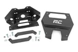 Winch Mount | Polaris RZR PRO XP view 2