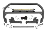 Nudge Bar | 20 Inch Spectrum Series | Ford Bronco Sport 4WD (2021-2024) view 1
