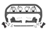 Nudge Bar | 4 Inch Round Led (x4) | Ford Bronco Sport 4WD (2021-2024) view 1
