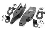Tow Hook Brackets | D-Ring Combo | Ford Bronco 4WD (2021-2026) view 2