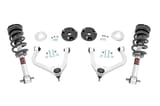 Rough Country 3.5 Inch Lift Kit | M1 Struts | Chevy/GMC SUV 1500 4WD (2021-2026) view 1