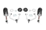 Rough Country 3.5 Inch Lift Kit | N3 Struts | Chevy/GMC SUV 1500 4WD (2021-2026) view 1