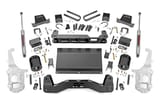 Rough Country 6 Inch Lift Kit | Ford F-150 4WD (2021-2026) view 1