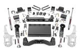 Rough Country 6 Inch Lift Kit | N3 Struts | Ford F-150 4WD (2021-2026) view 1