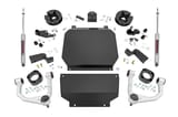 Rough Country 3.5 Inch Lift Kit | Toyota Tundra 4WD (2022-2026) view 1