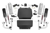 Rough Country 3.5 Inch N3 Lift Kit | Toyota Tundra 4WD (2022-2026) view 1