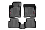 Floor Mats | Front and Rear | Ford Maverick 2WD/4WD (2022-2026) view 1