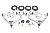 Rough Country 3 Inch Lift Kit | Forged UCA | Ford F-150 Lightning 4WD (2022-2026) view 1