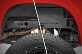 Rear Fender Liners | Nissan Frontier 2WD/4WD (2022-2026) view 1