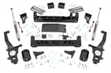 Rough Country 6 Inch Lift Kit | Nissan Frontier 2WD/4WD (2022-2026) view 1
