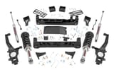 Rough Country 6 Inch Lift Kit | N3 Struts | Nissan Frontier 2WD/4WD (2022-2026) view 1