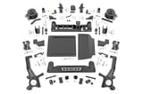 Rough Country 6 Inch Lift Kit | OE Air Ride | Toyota Tundra 4WD (2022-2026) view 1
