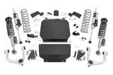 Rough Country 3.5 Inch M1R Lift Kit | Toyota Tundra 4WD (2022-2026) view 1