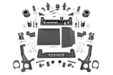 Rough Country 6 Inch Lift Kit | Toyota Tundra TRD PRO 4WD (2022-2026) view 1