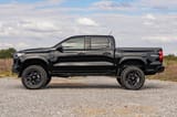 Rough Country 4 Inch Lift Kit | N3 Shocks | Chevy/GMC Canyon/Colorado 4WD (2023-2026) view 6