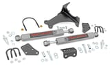 N3 Steering Stabilizer | Dual | 2-8 Inch Lift | Ford F-250/F-350 Super Duty (05-24) view 2