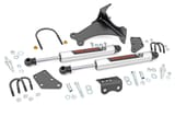V2 Steering Stabilizer | Dual | 2-8 Inch Lift | Ford F-250/F-350 Super Duty (05-26) view 2