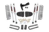Rough Country 3 Inch Lift Kit | M1 | Front Diesel Coils | Ford F-250 Super Duty 4WD (23-26) view 1