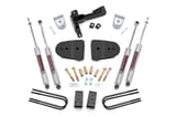 Rough Country 3 Inch Lift Kit | Ford F-250/F-350 Super Duty 4WD (2023-2026) view 1