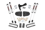 Rough Country 3 Inch Lift Kit | V2 | | Ford F-250/F-350 Super Duty 4WD (2023-2026) view 1