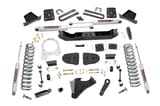 Rough Country 6 Inch Lift Kit | OVLDS | Ford F-250/F-350 Super Duty 4WD (2023-2026) view 1