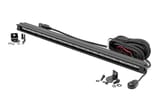20 Inch Black Series LED Light Bar| Slim Line view 1