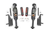 Vertex 2.5 Reservoir Coilovers | Rear | 3.5" | Ford Bronco 4WD (2021-2025) view 1