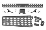 Molle Mounting Panel w/ LED Dome Light | Overhead | Ford Bronco 4WD (21-26) view 1