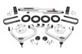 Rough Country 3 Inch Lift Kit | Forged UCA | Ford F-150 2WD (2021-2026) view 1